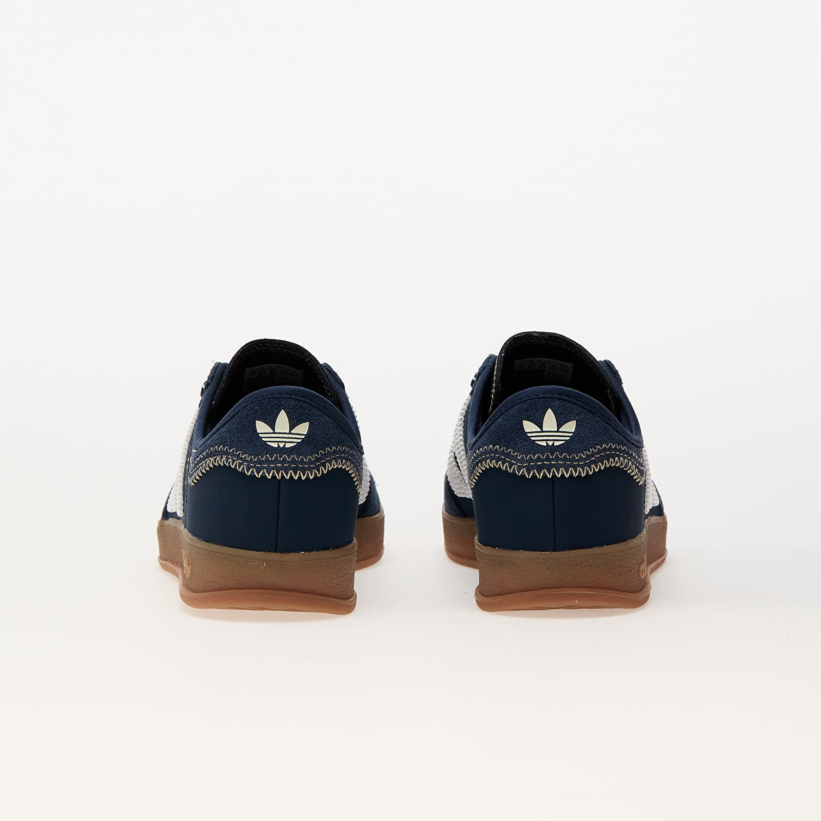 Vyriška avalynė adidas x Clot Gazelle By Ec Collegiate Navy/ Off White/ Gumm2