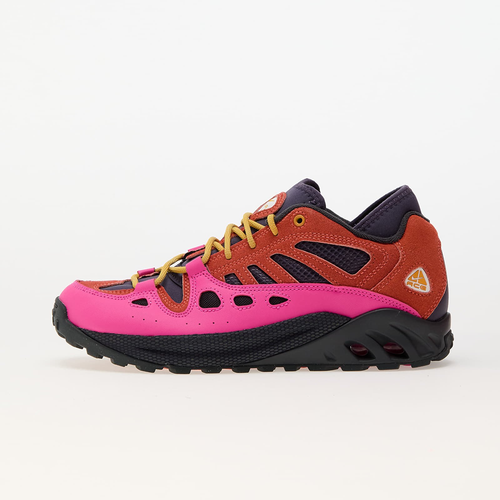 Levně Tenisky Nike Acg Air Exploraid Lt Wild Mango/ University Gold