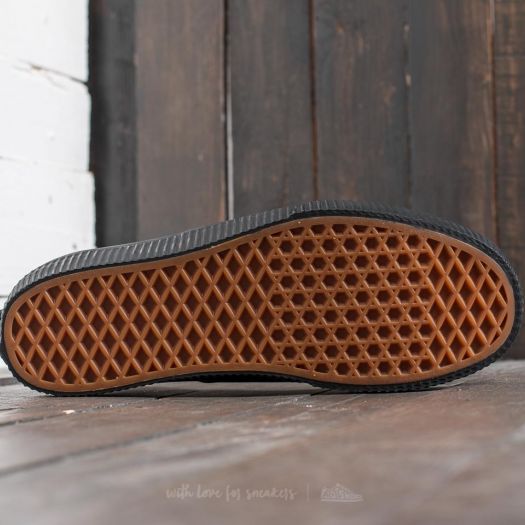 Vans leopard clearance platform sneakers