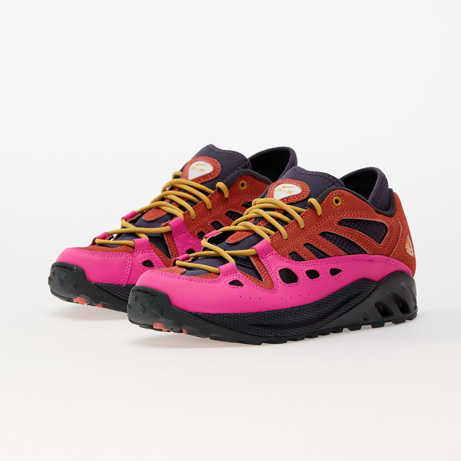 Pánské tenisky a boty Nike Acg Air Exploraid Lt Wild Mango/ University Gold