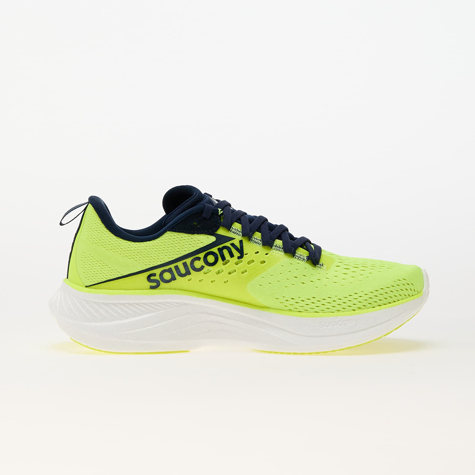 Meeste kingad Saucony Ride 17 Citron/ Navy