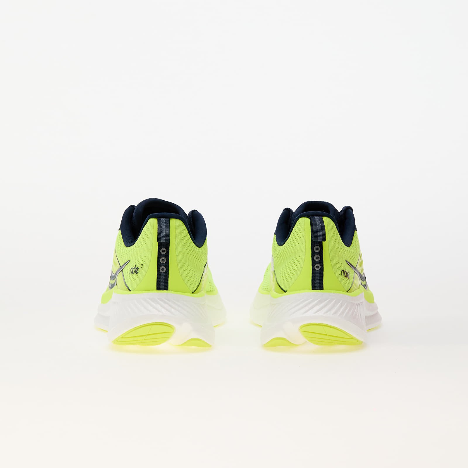 Meeste kingad Saucony Ride 17 Citron/ Navy