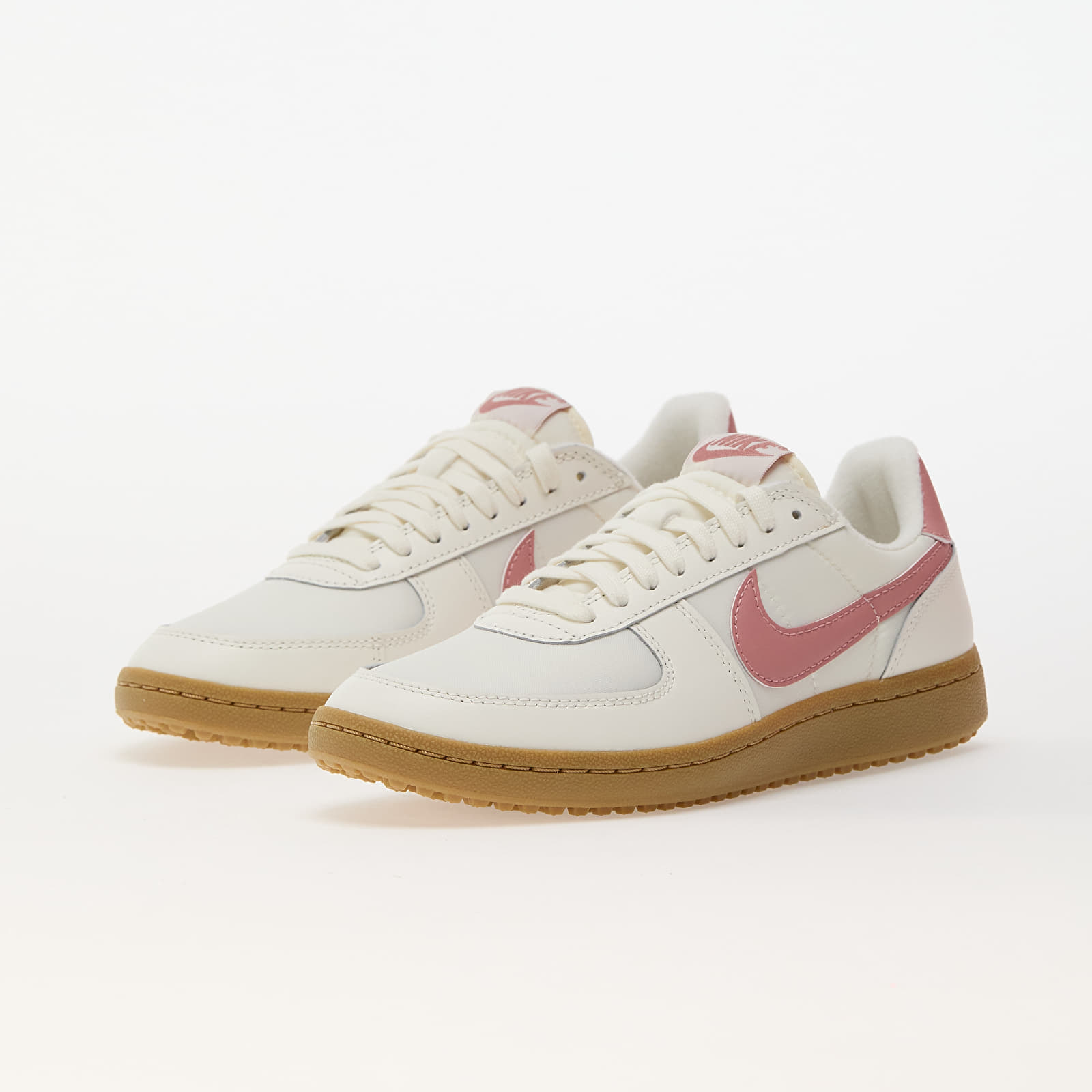 Männer Nike Field General 82 Sail/ Rust Pink-Gum Light Brown