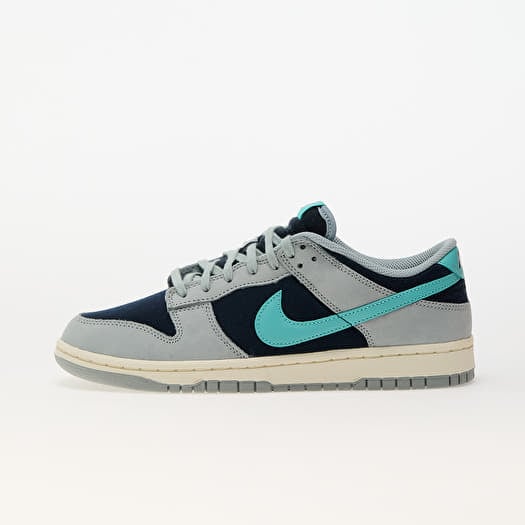 Nike Dunk Low Retro Premium Light Pumice/ Green Frost-Dark Obsidian