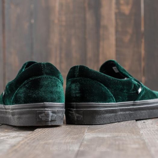 Velvet vans office best sale