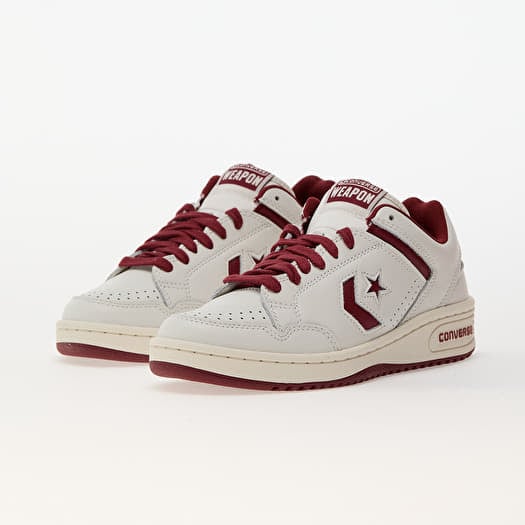 Converse Weapon Ox Vintage White Syrah Egret 10