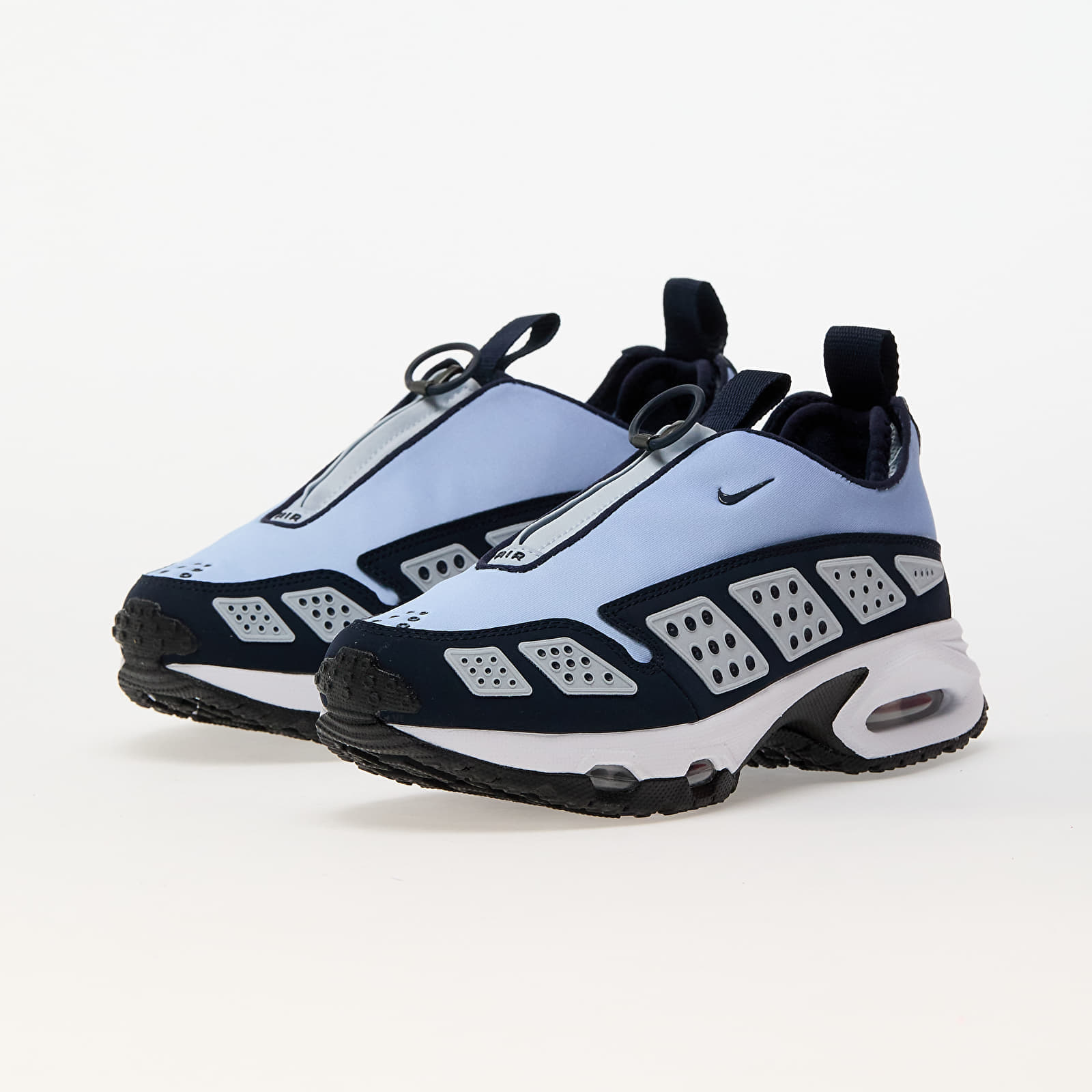 Кросівки Nike Air Max Sndr Blue Ice/ Obsidian-Blue Whisper-White EUR 46