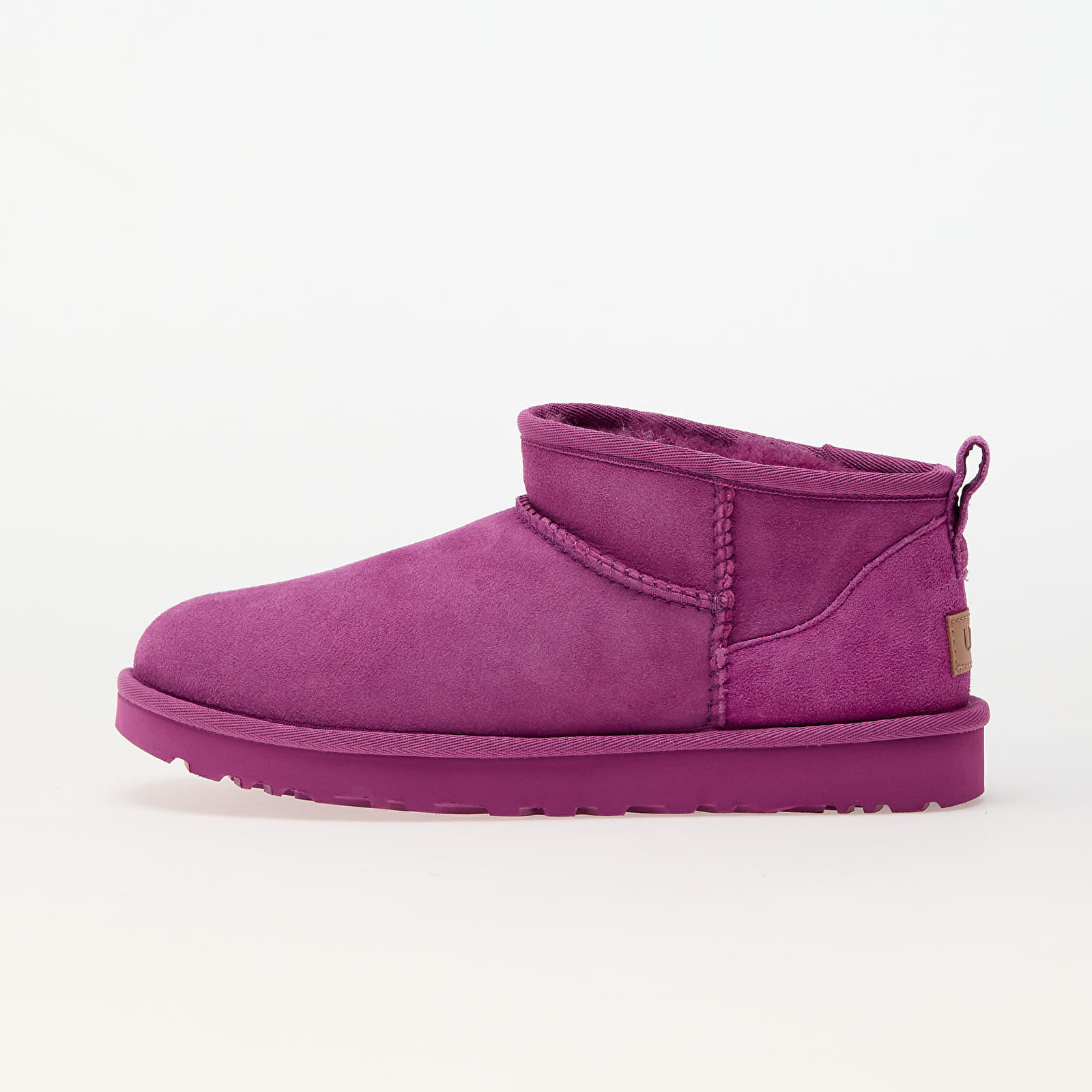 Sneakers UGG W Classic Ultra Mini Mangosteen EUR 40