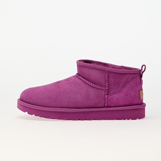 UGG W Classic Ultra Mini Mangosteen