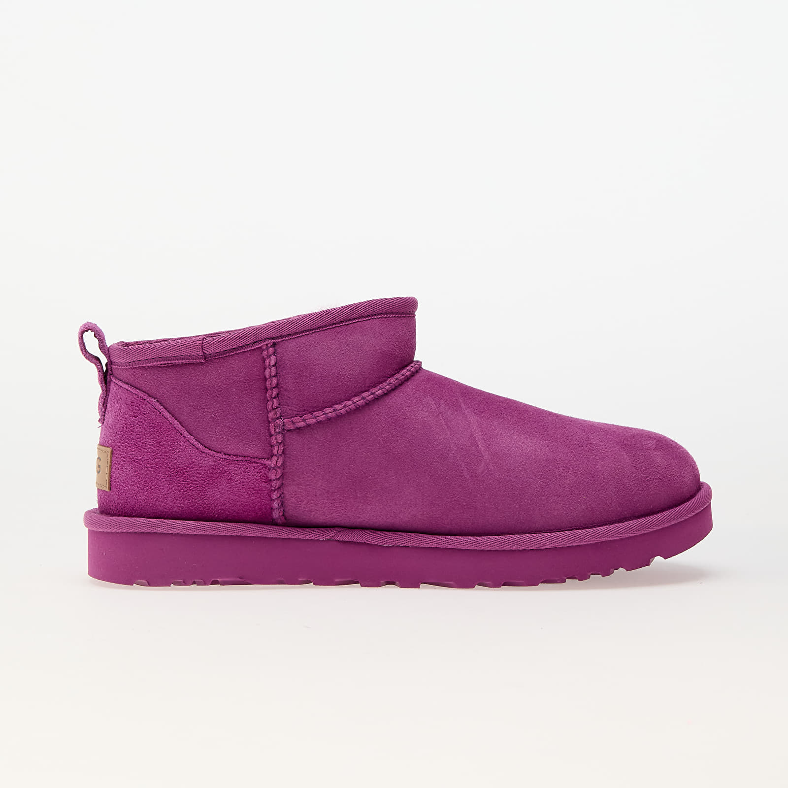 Women's shoes UGG W Classic Ultra Mini Mangosteen