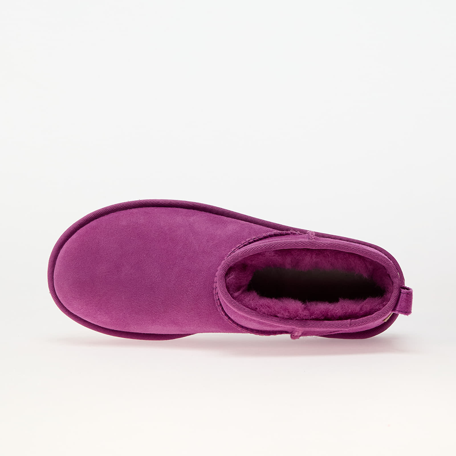 Women's shoes UGG W Classic Ultra Mini Mangosteen