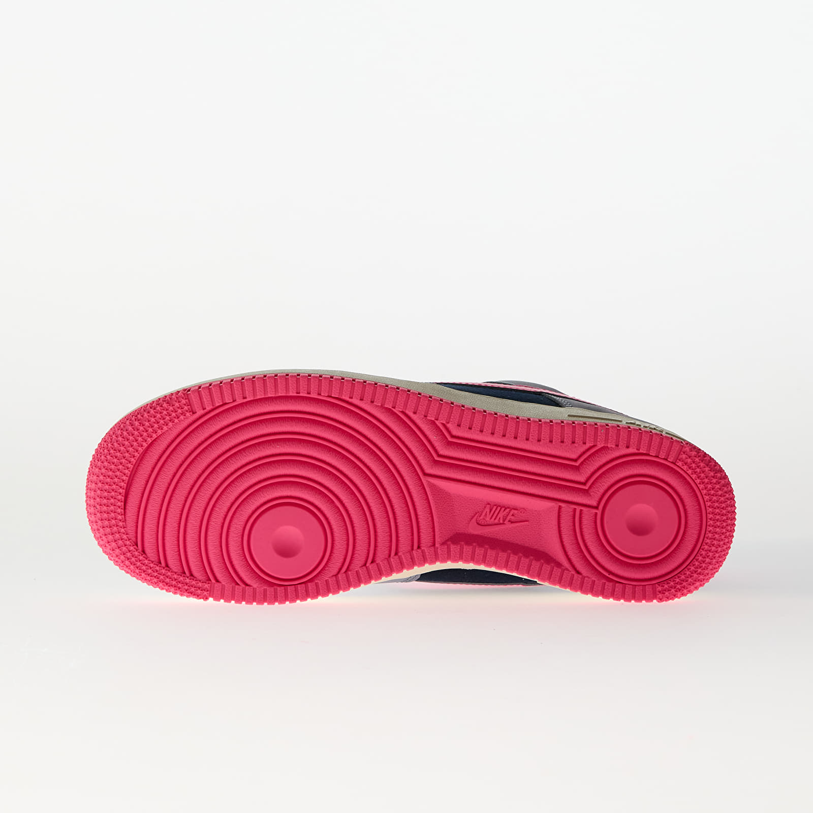 Männer Nike Air Force 1 '07 Lx Dark Obsidian/ Pink Blast-Ashen Slate