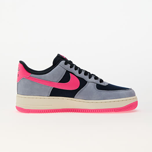 Pink white air force 1 top