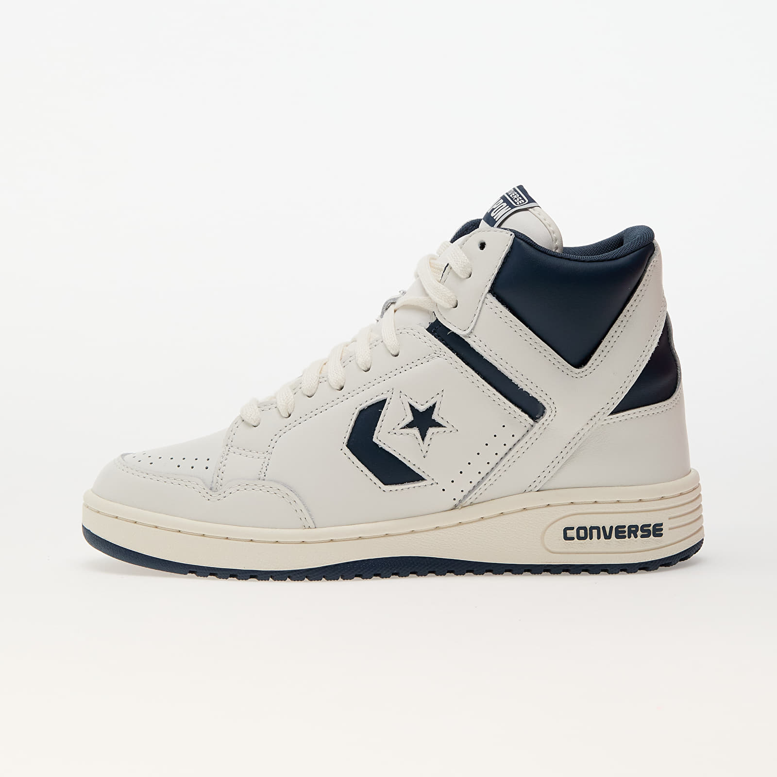 Herenschoenen Converse x Old Money Weapon Vintage White/ Navy/ Egret