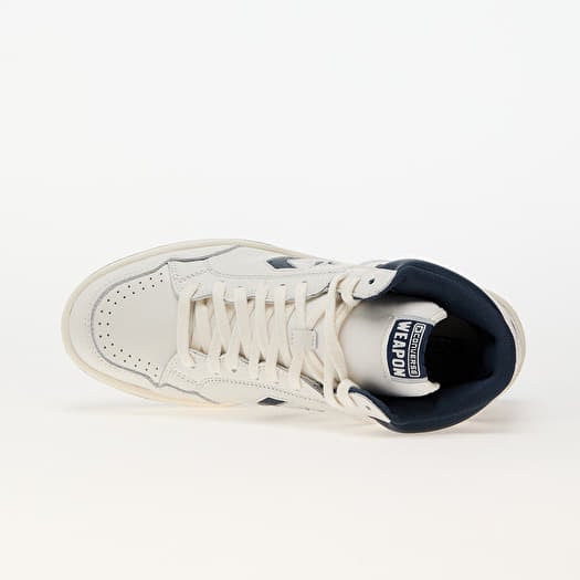 Converse Weapon Hi in White Size 10.5