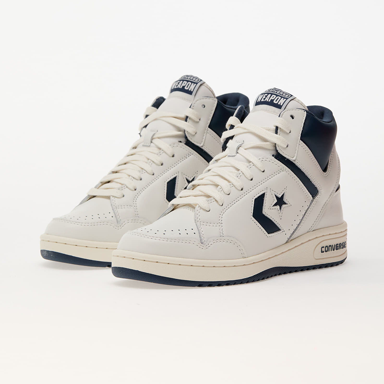 Férfi cipők Converse x Old Money Weapon Vintage White/ Navy/ Egret