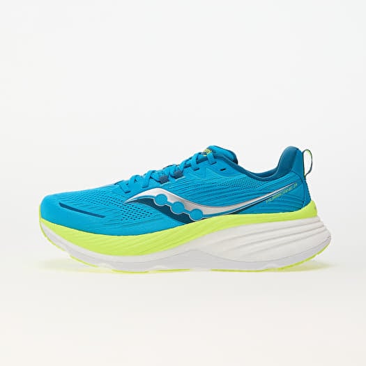 Saucony Hurricane 24 Viziblue/ Citron