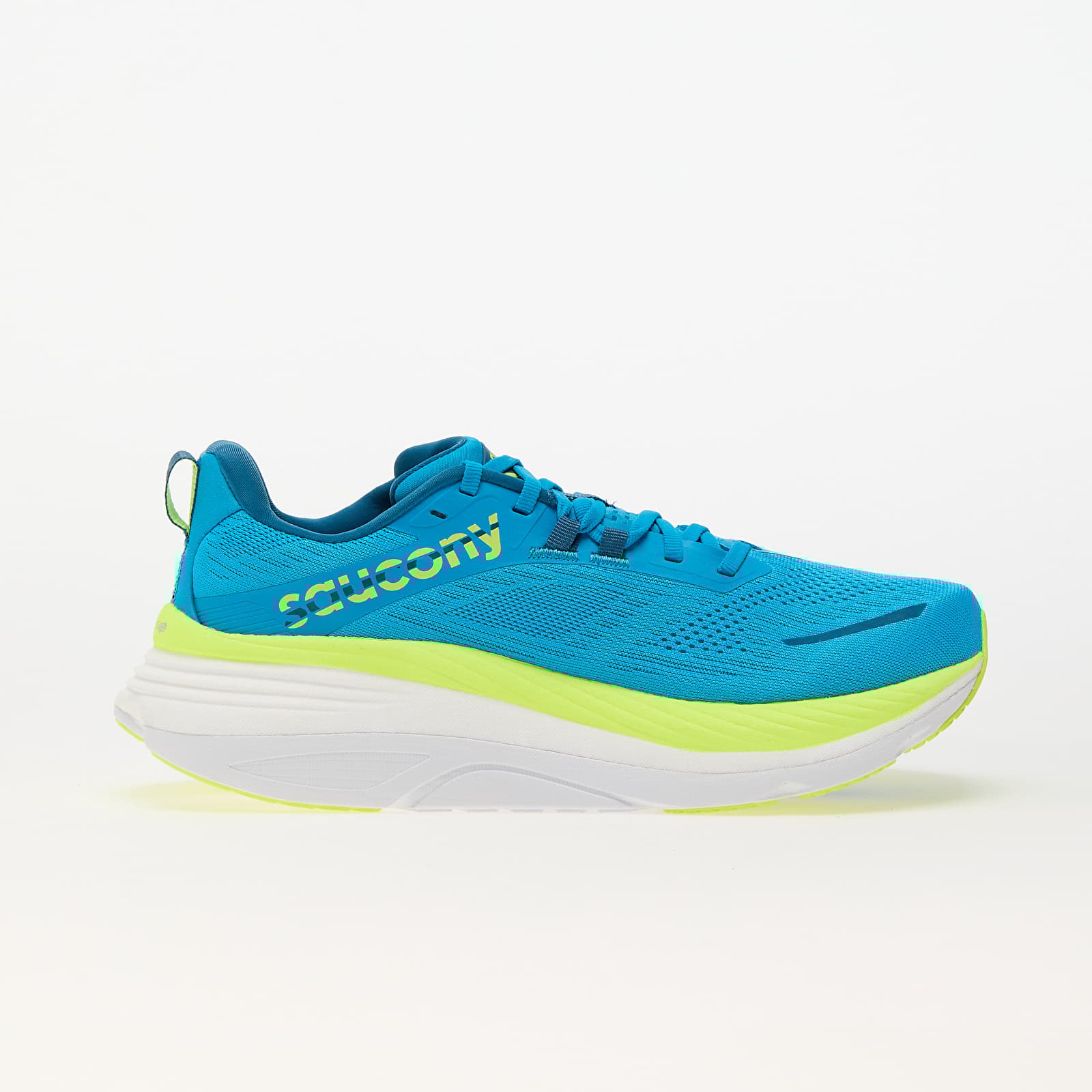 Meeste kingad Saucony Hurricane 24 Viziblue/ Citron