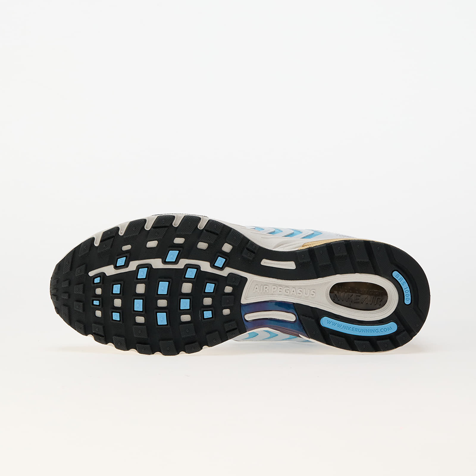 Pánské tenisky a boty Nike Air Pegasus 2005 Sail/ Anthracite-Phantom-Aquarius Blue
