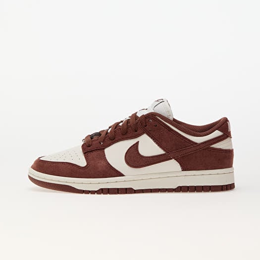 Nike W Dunk Low Phantom/ Red Sepia-Sail-White
