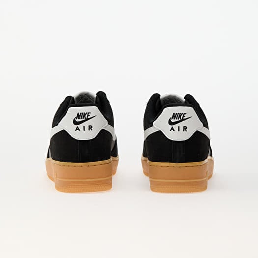 Nike air force 1 type summit black online