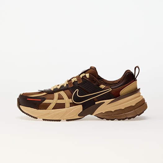 Nike V2K Run Lt British Tan/ Lt British Tan-Sesame