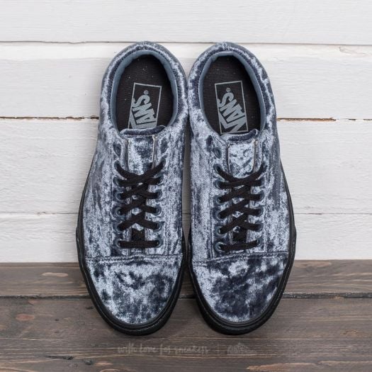 Velvet vans clearance old skool