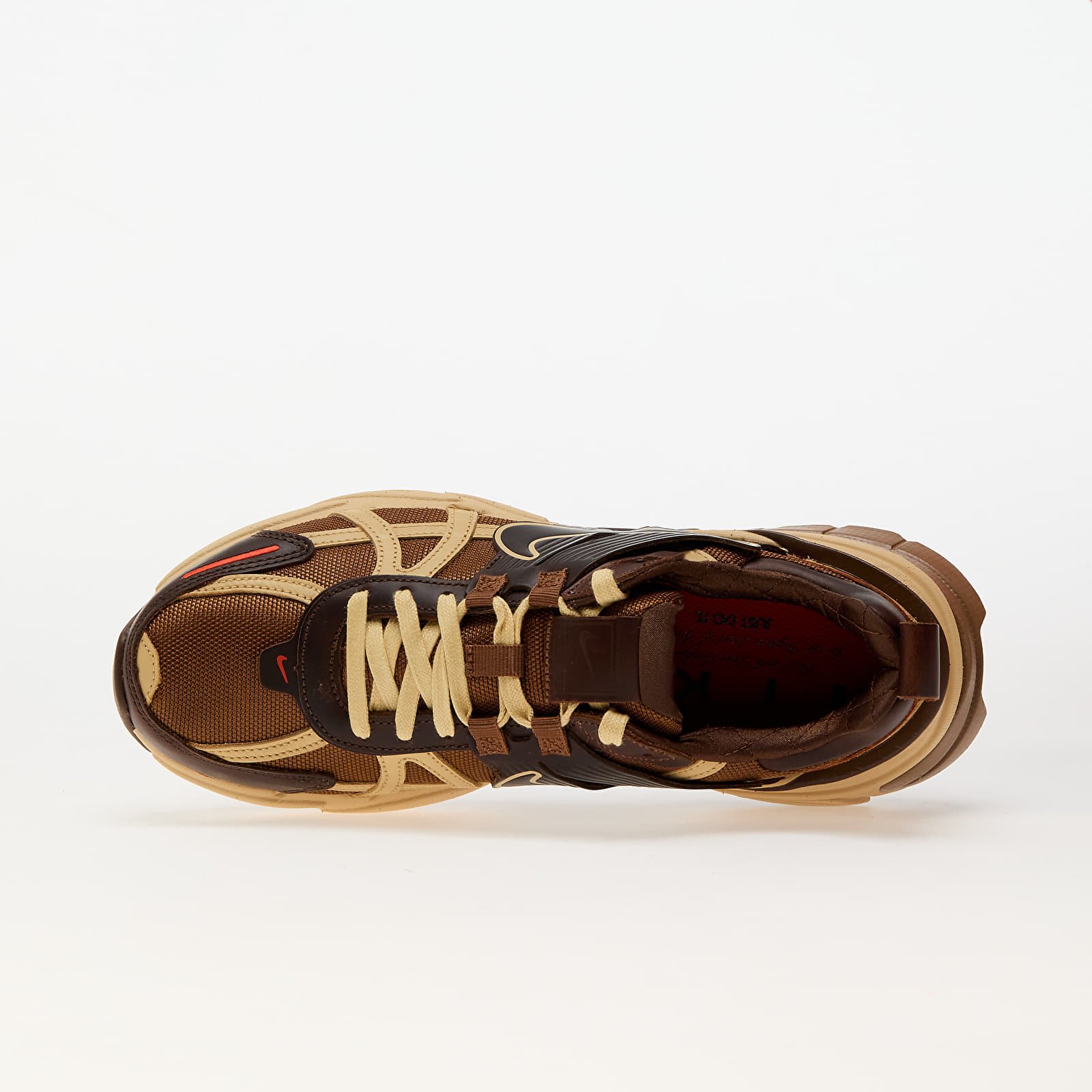 Férfi cipők Nike V2K Run Lt British Tan/ Lt British Tan-Sesame