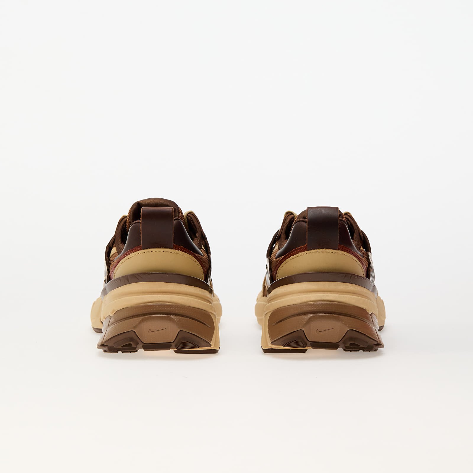 Férfi cipők Nike V2K Run Lt British Tan/ Lt British Tan-Sesame