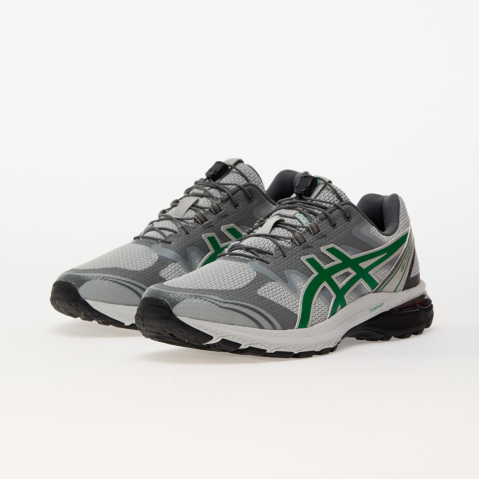 Men's shoes Asics x San San Gear Gel-Terrain Grey Violet/ Jolly Green