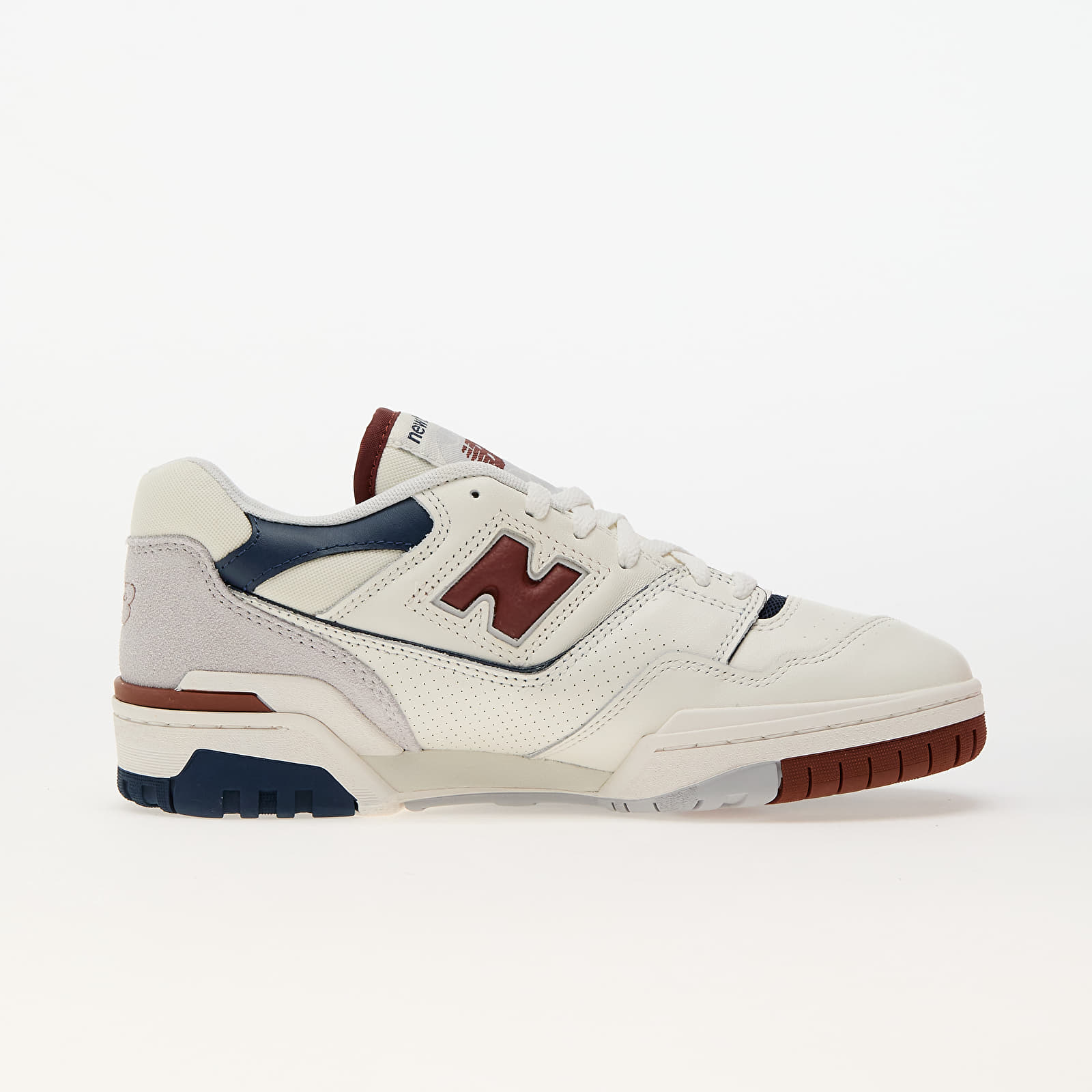 Мъжки кецове и обувки New Balance 550 White