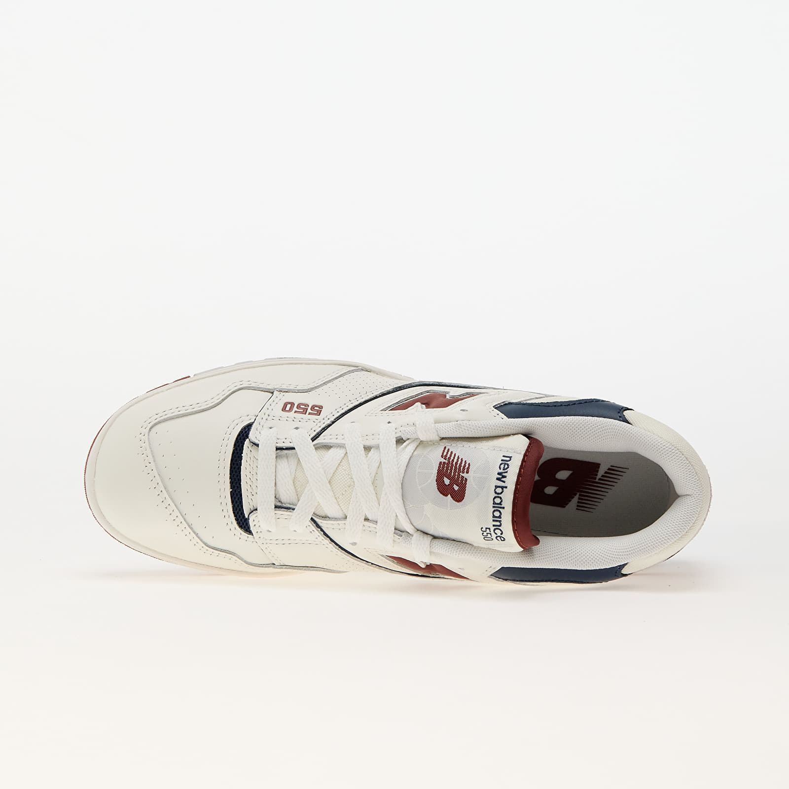 Мъжки кецове и обувки New Balance 550 White
