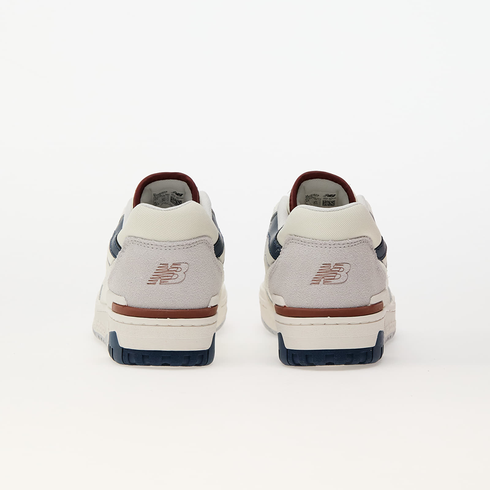 Мъжки кецове и обувки New Balance 550 White
