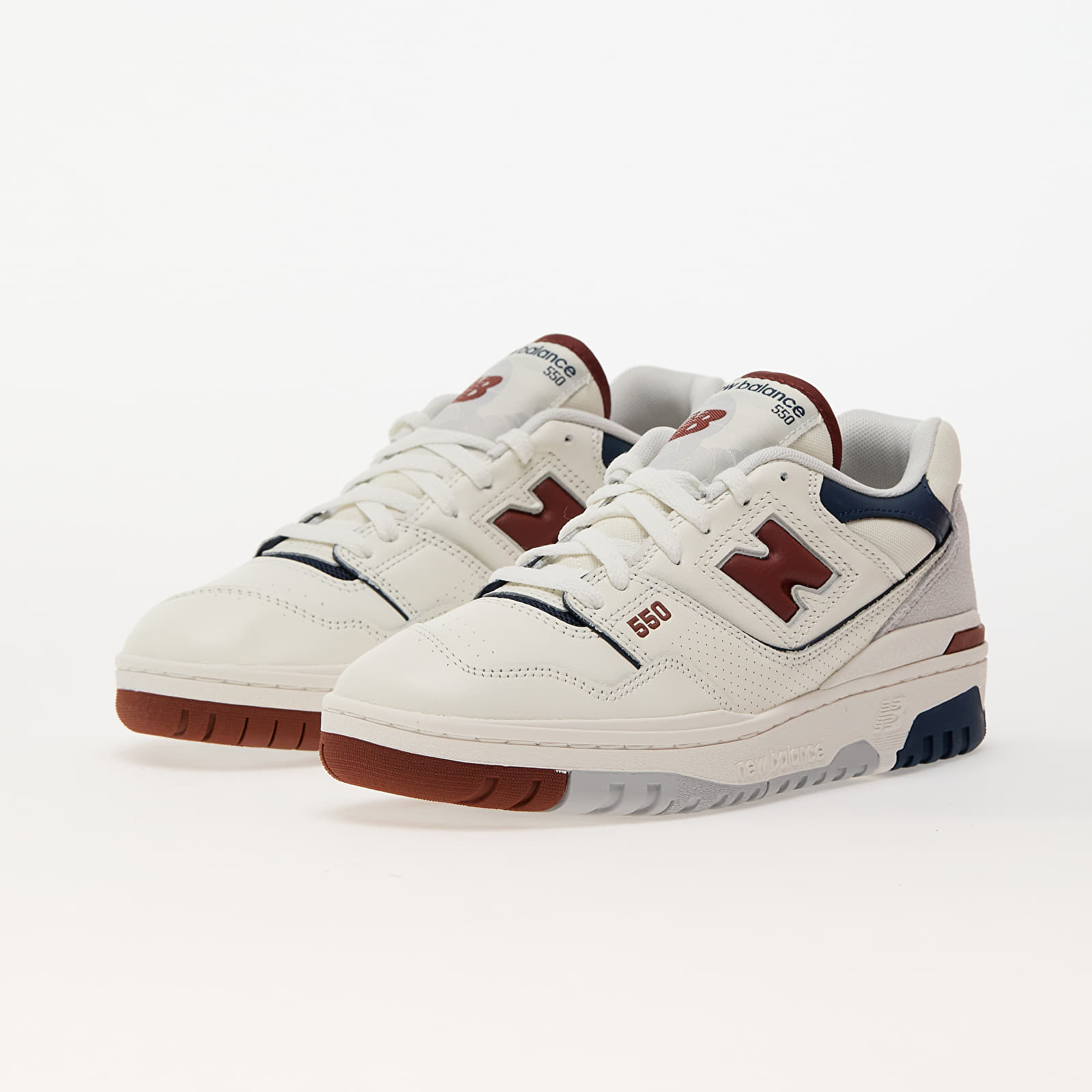 Men's shoes New Balance 550 White