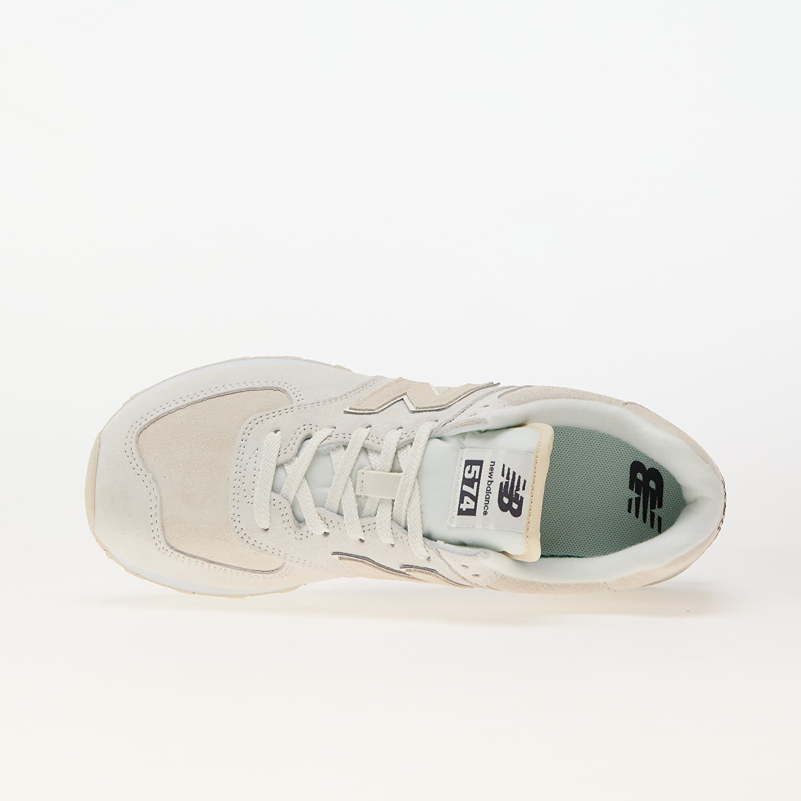 Women's shoes New Balance 574 Sea Salt