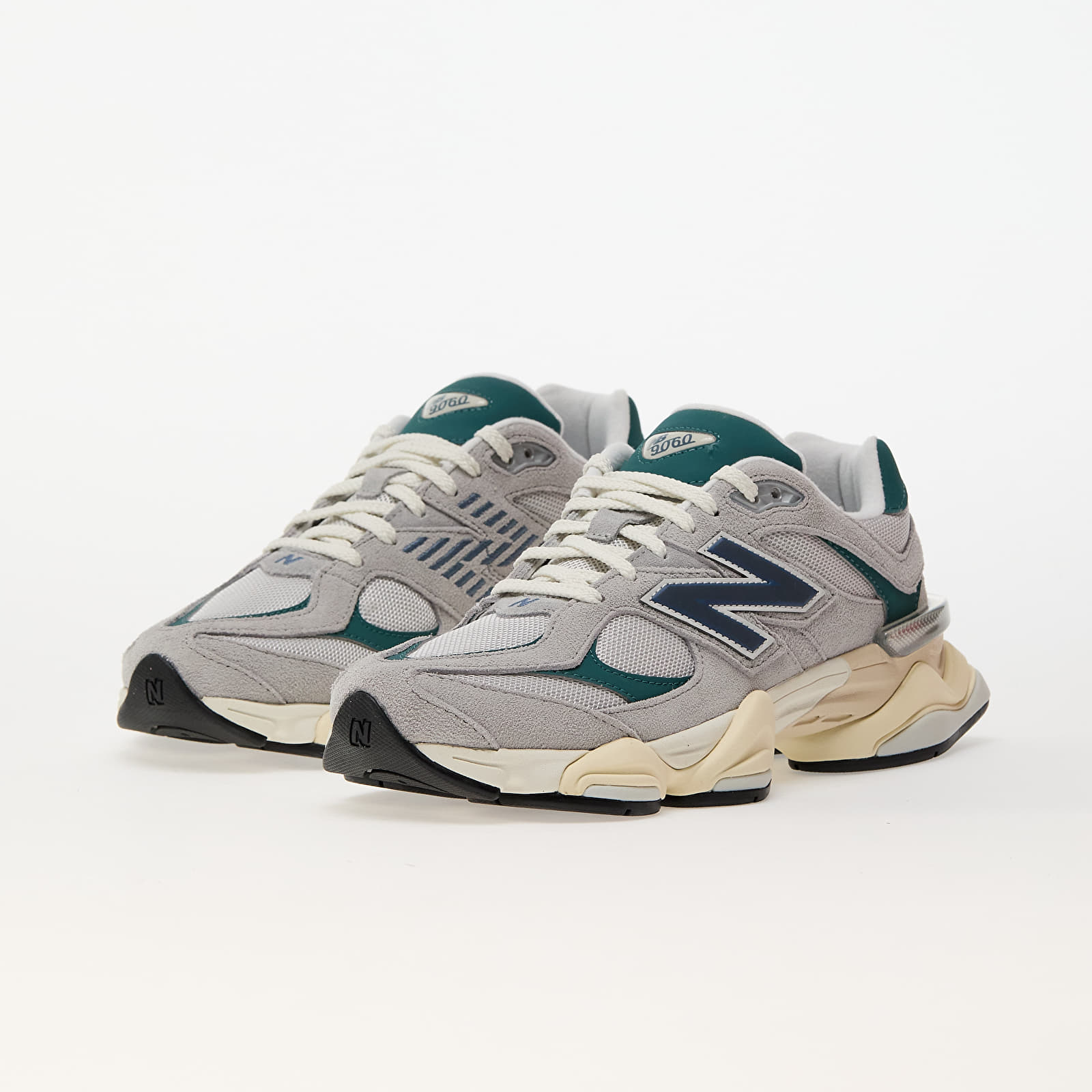 Buty męskie New Balance 9060 Concrete