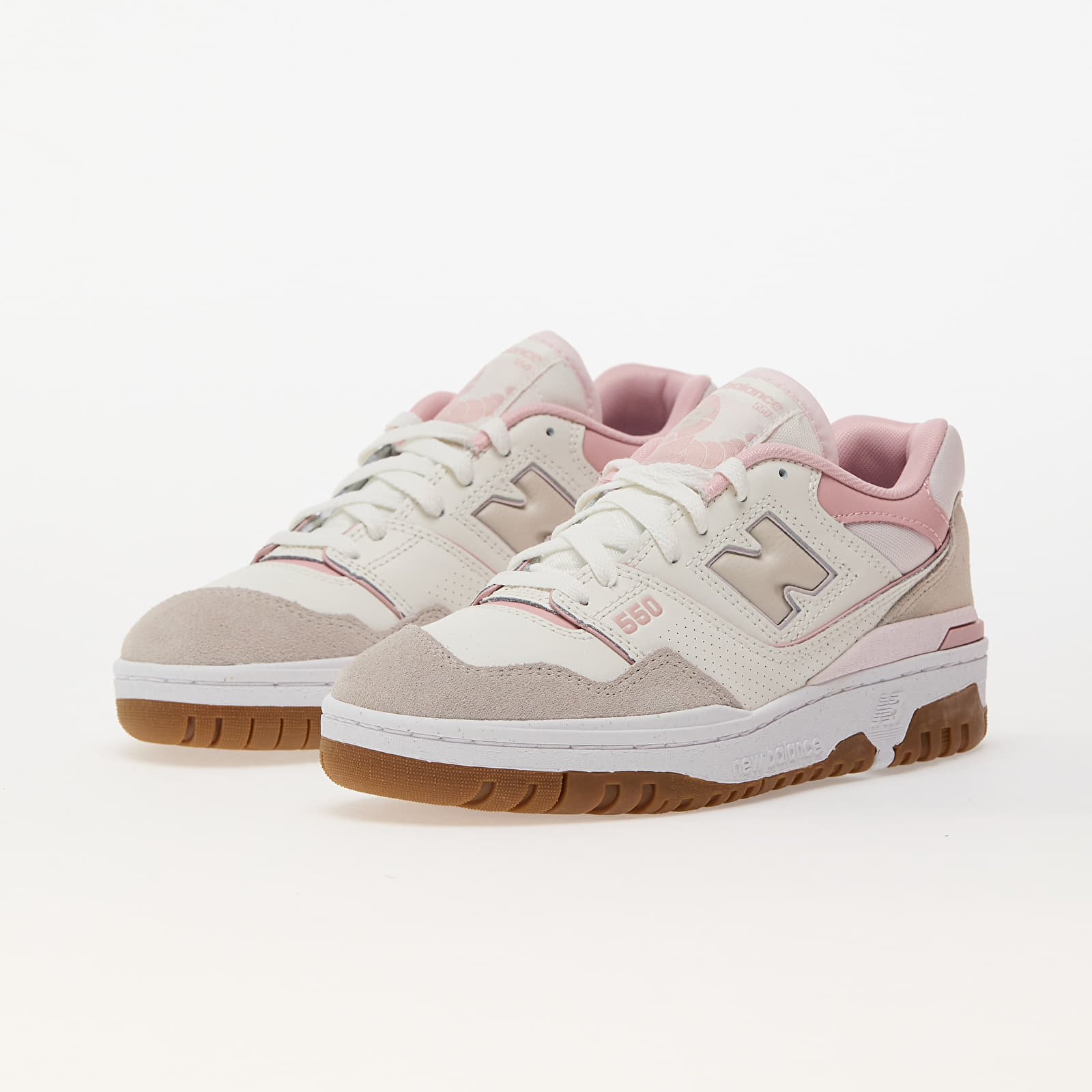 Încălțăminte și sneakerși pentru femei New Balance 550 Sea Salt