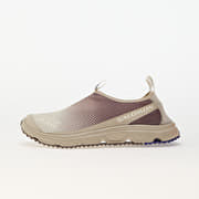 ☆Salomon☆ RX Mock 30 Feather Grey Iron River L47573500 Salomon - FEATHER GRAY IRON ET LIBERTY RX MOC 3.0 SNEAKERS