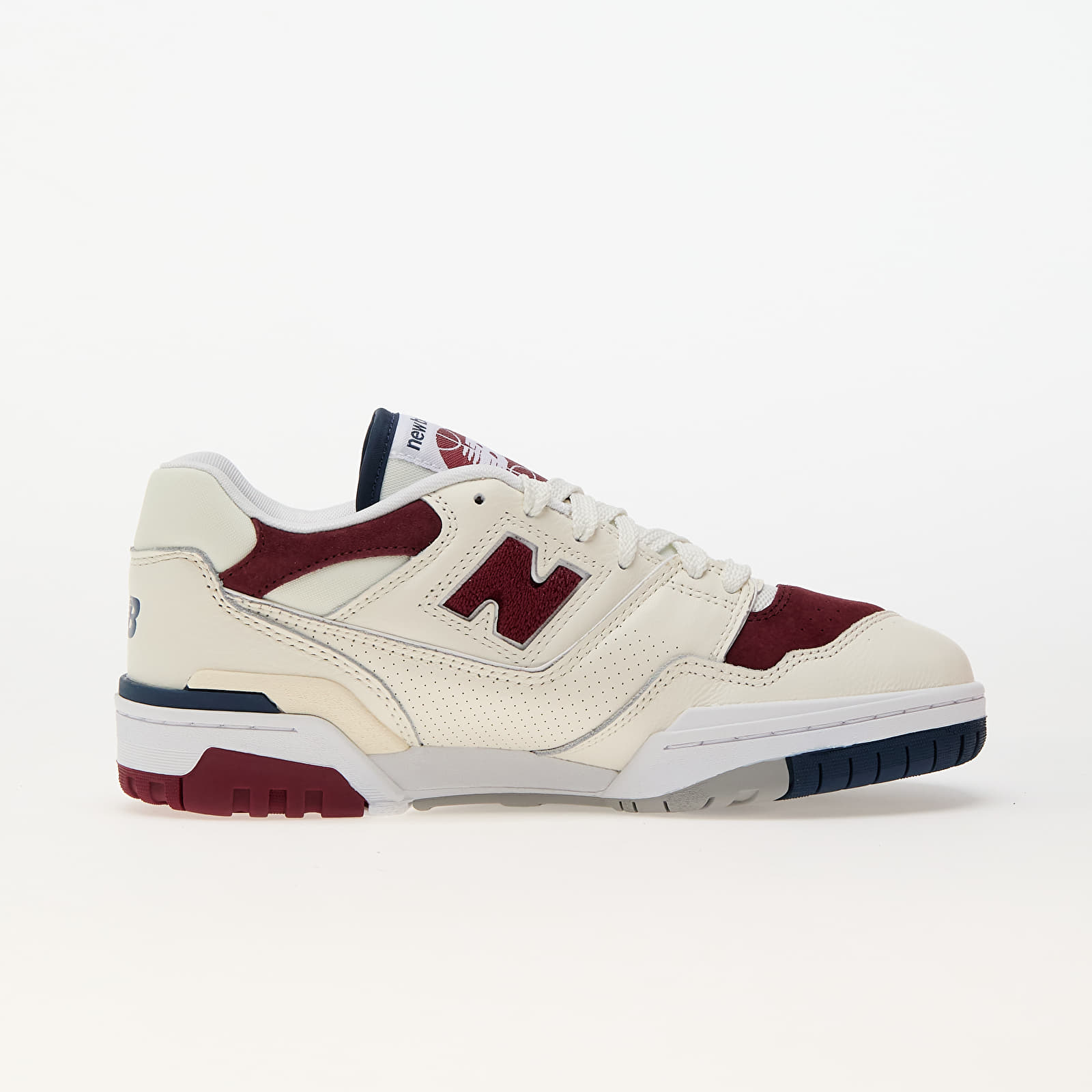 Men's shoes New Balance 550 White