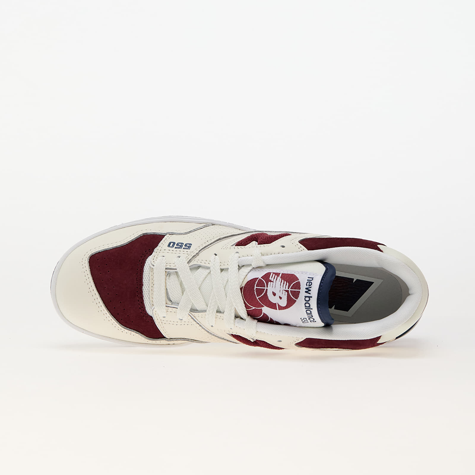 Pánske tenisky a topánky New Balance 550 White