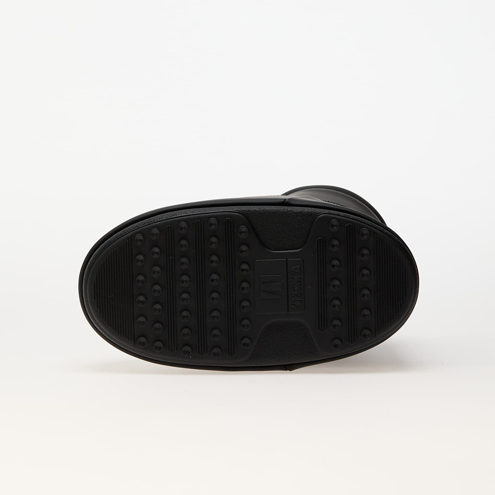 Férfi cipők Moon Boot Icon Low Nolace Rubber Black