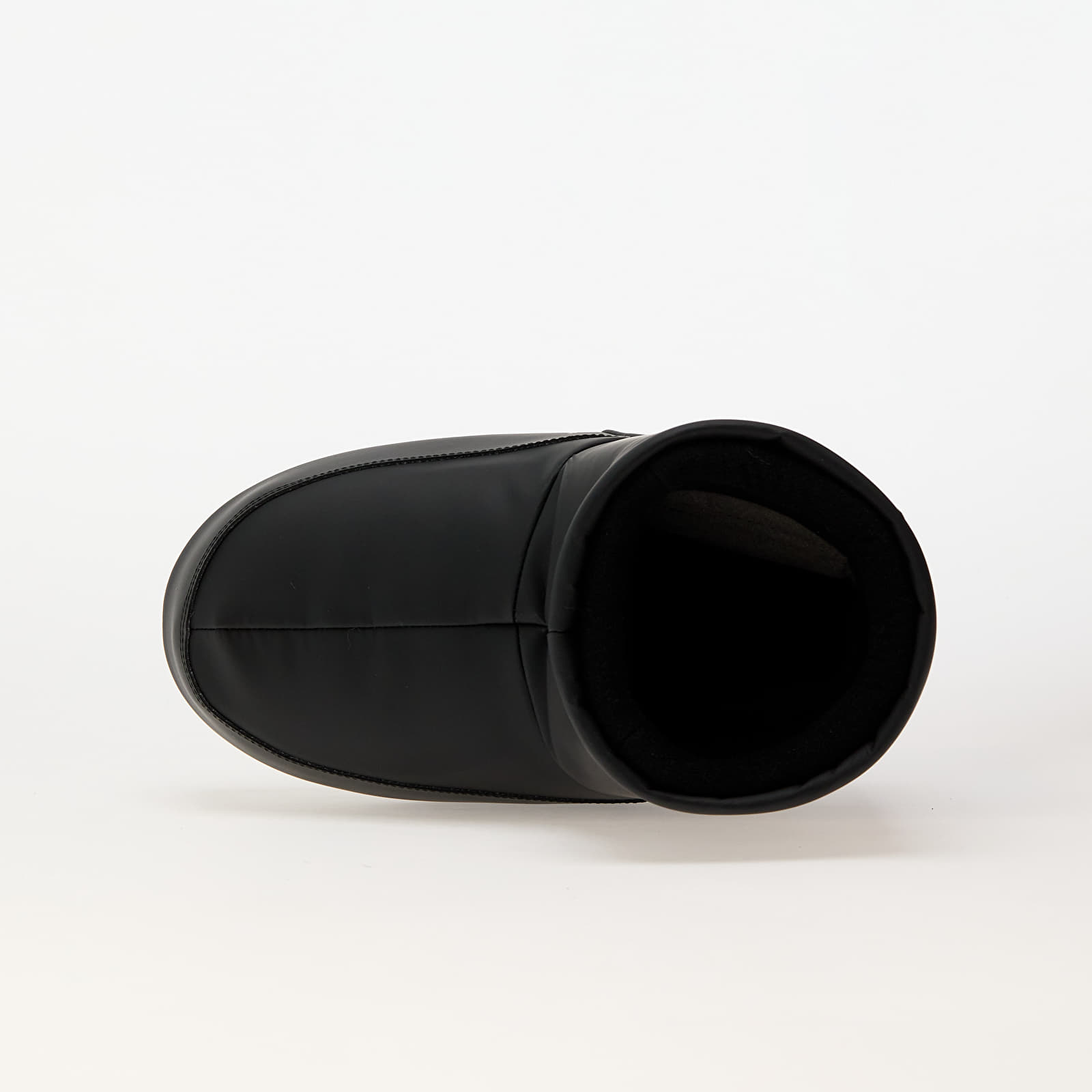 Férfi cipők Moon Boot Icon Low Nolace Rubber Black