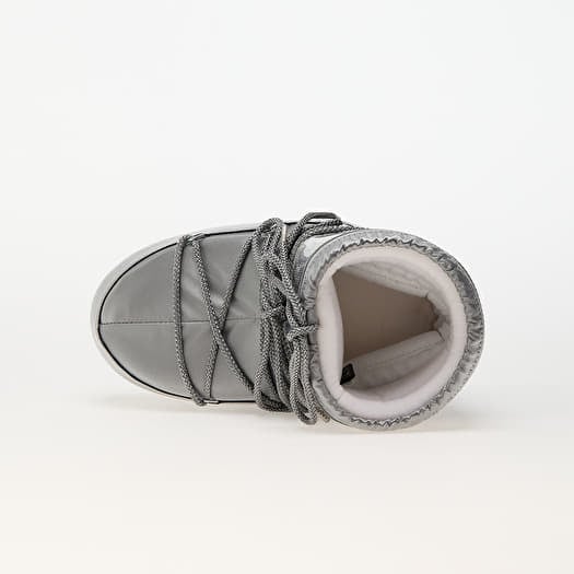 Men's shoes Moon Boot Icon Low Glance Silver | Footshop