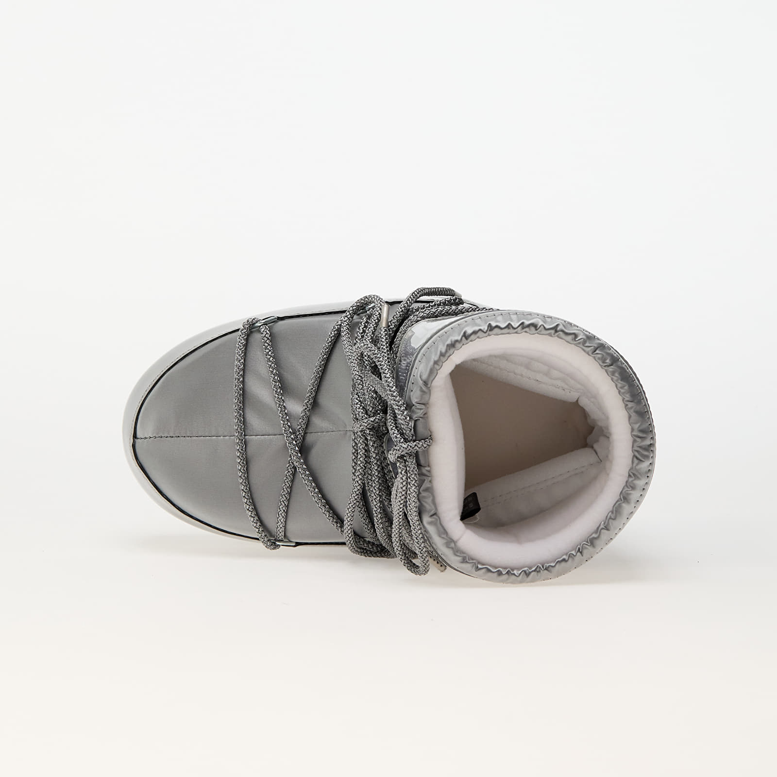 Men's shoes Moon Boot Icon Low Glance Silver