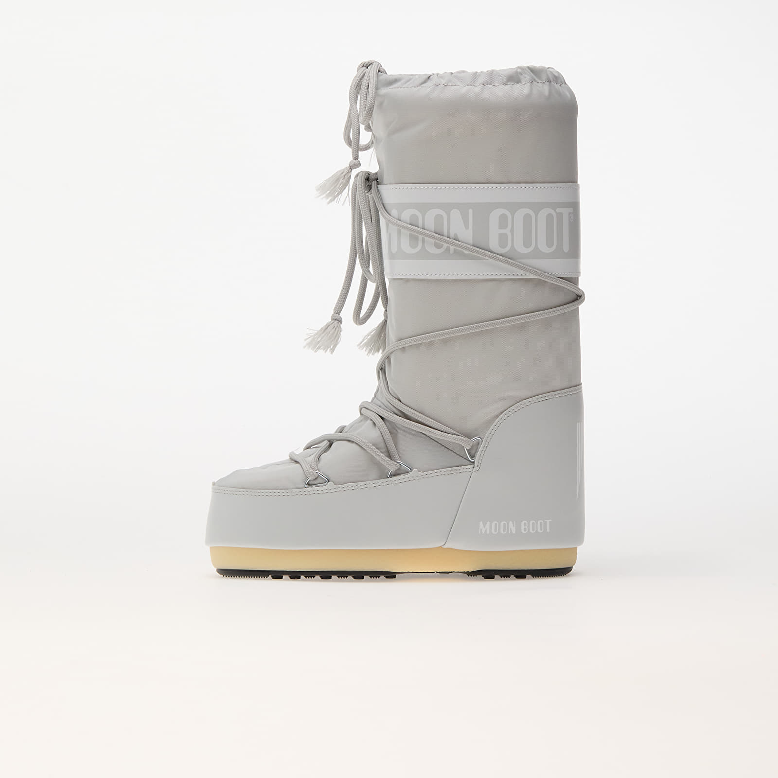 Levně Tenisky Moon Boot Icon Nylon Glacier Grey