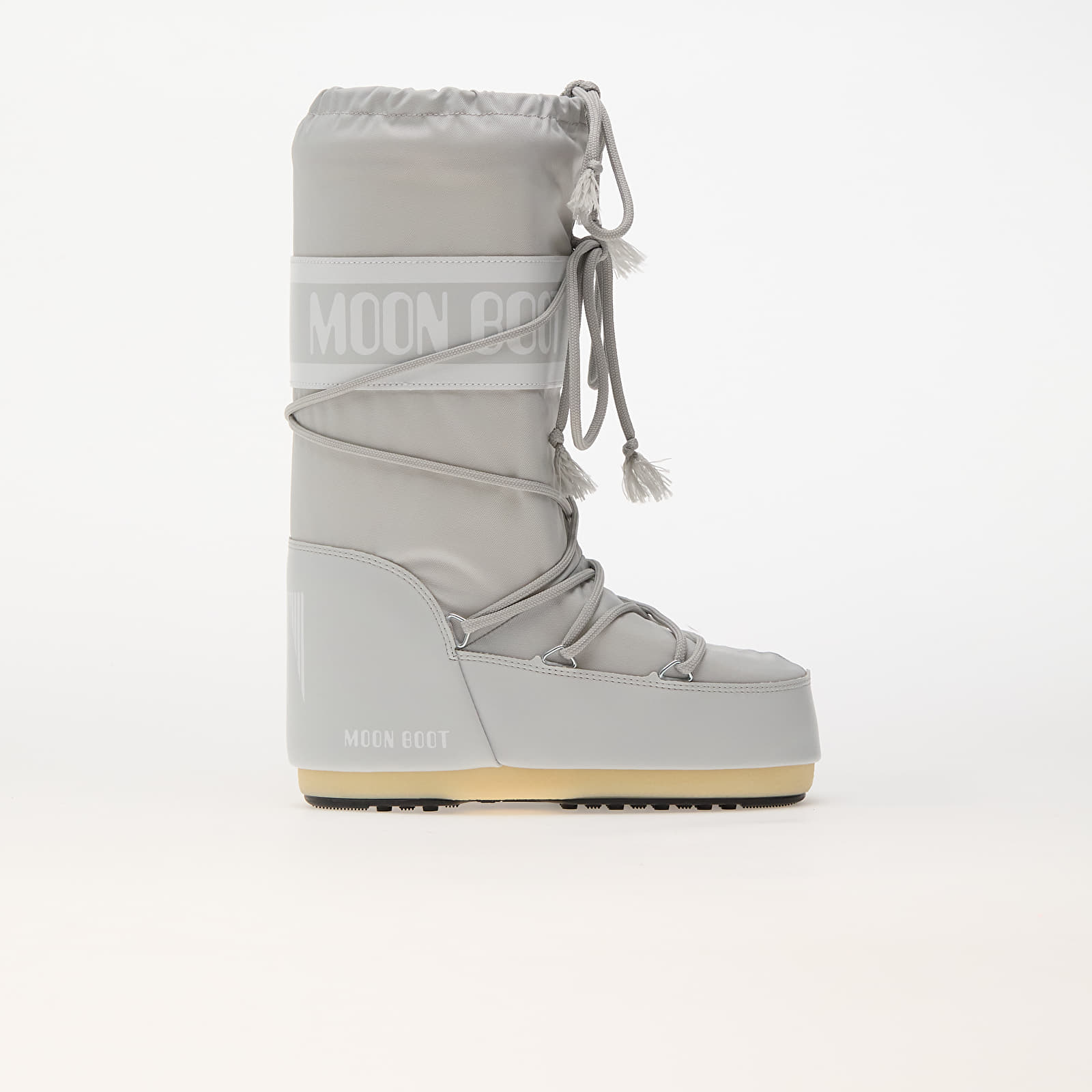 Férfi cipők Moon Boot Icon Nylon Glacier Grey