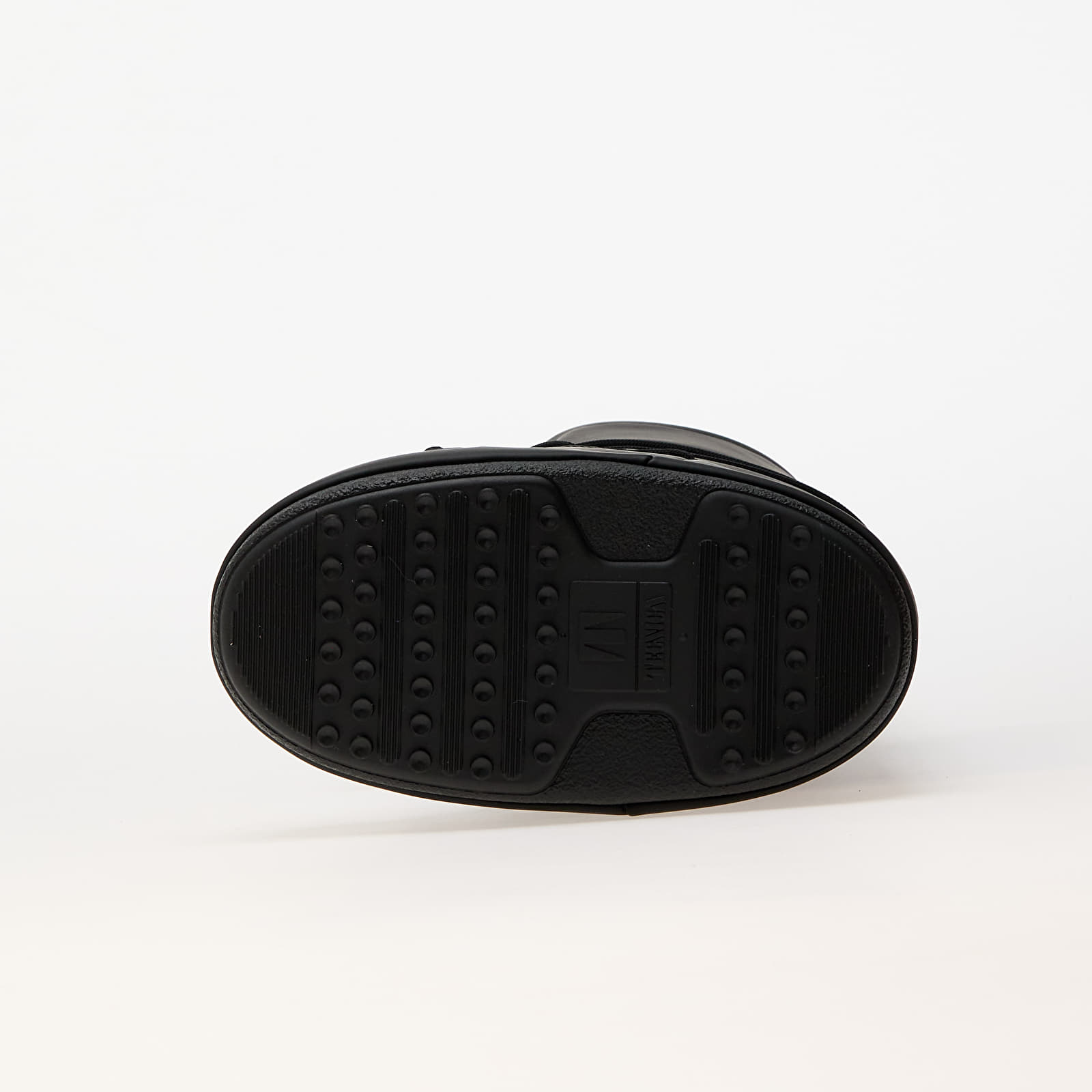 Férfi cipők Moon Boot Icon Rubber Black