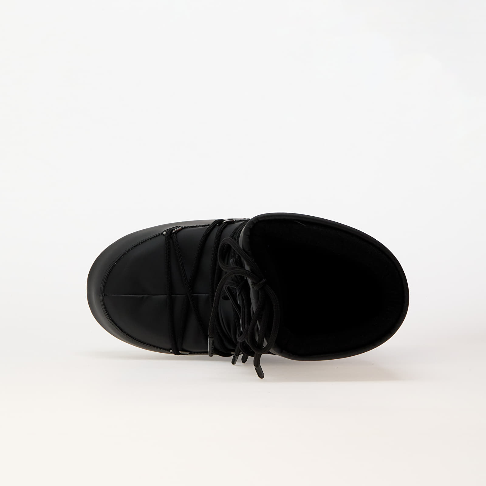 Férfi cipők Moon Boot Icon Rubber Black