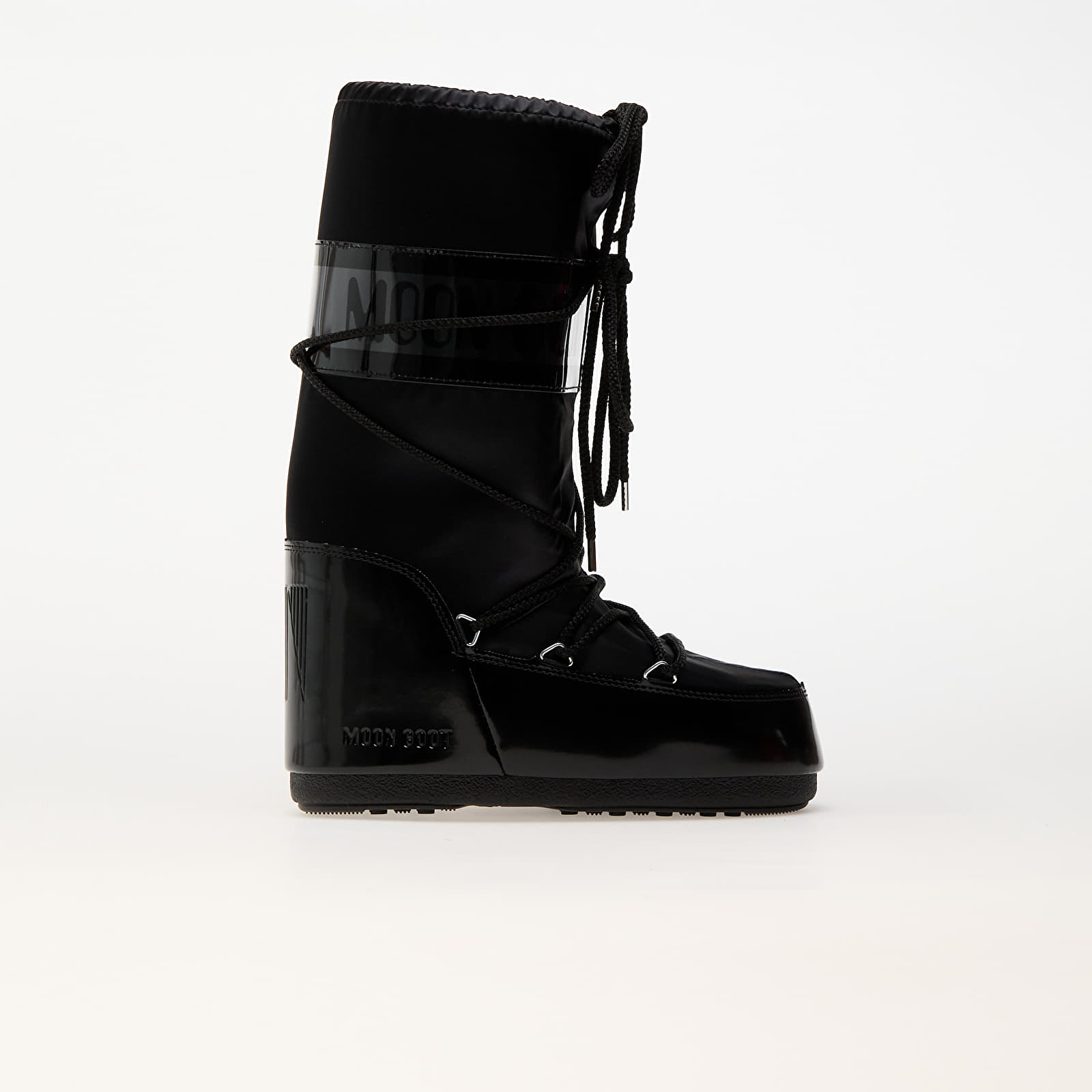 Buty męskie Moon Boot Icon Glance Black