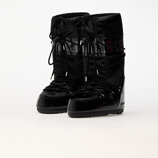 Men's shoes Moon Boot Icon Glance Black | Footshop